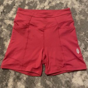 Free People Movement Biker Shorts